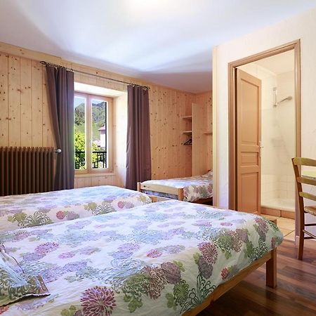 Gite Auberge L'Herbe Tendre Saint-Pierre-dʼEntremont Kültér fotó
