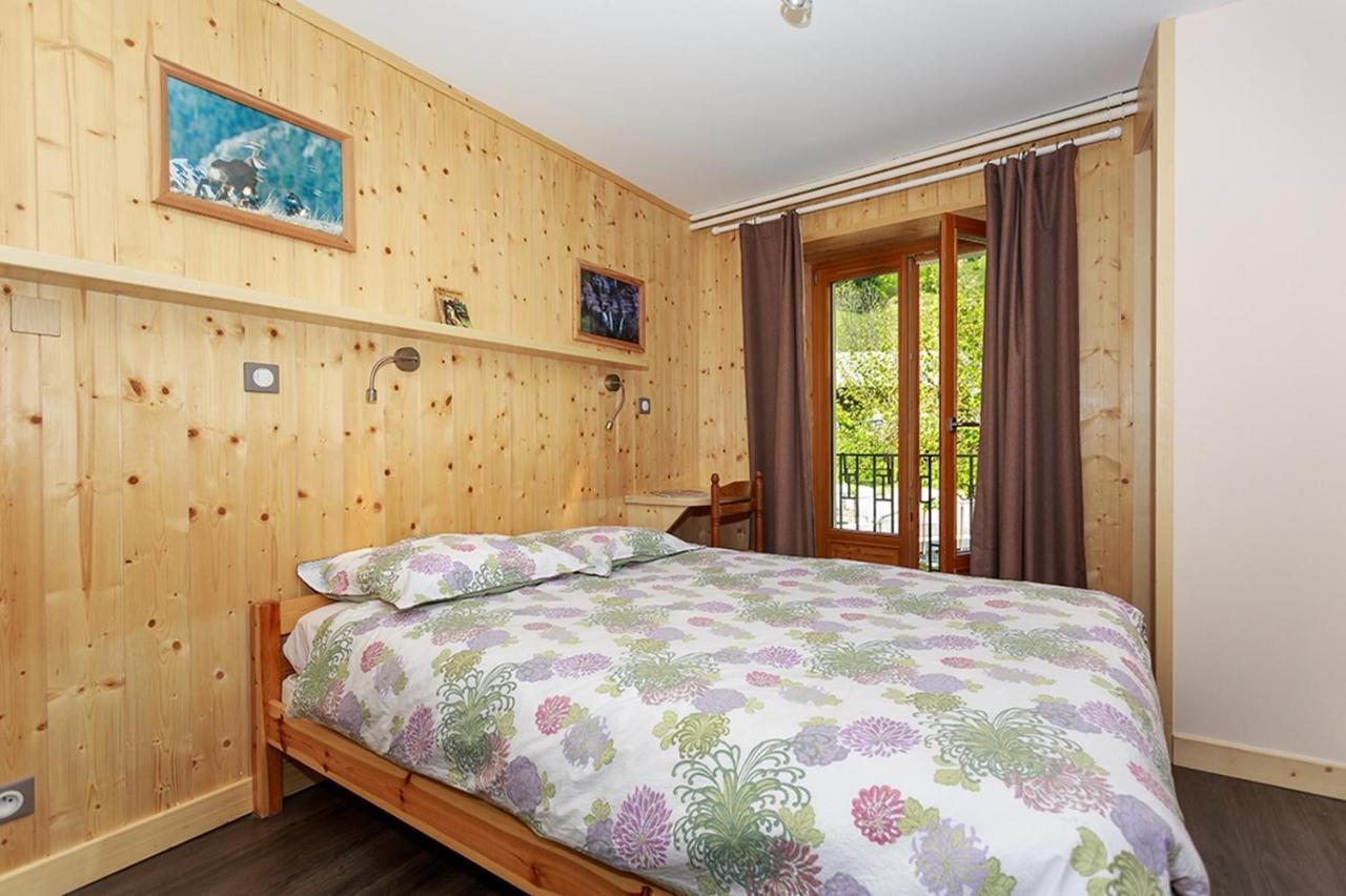 Gite Auberge L'Herbe Tendre Saint-Pierre-dʼEntremont Szoba fotó